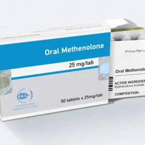 Buy Methenolone anabolic steroids in USA