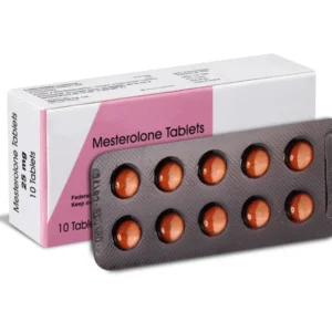 Buy Mesterolone anabolic steroid in USA